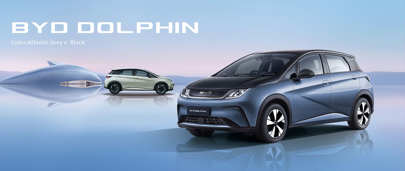 BYD DOLPHIN